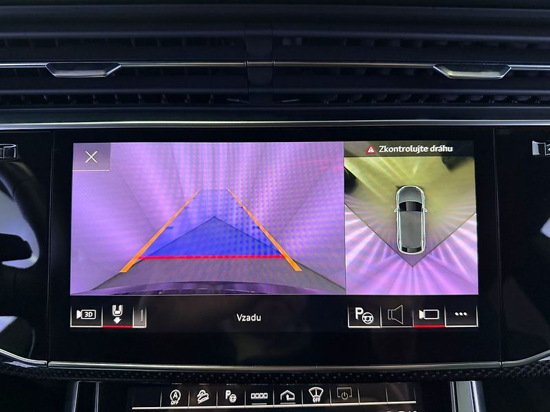 Audi SQ8 QUATTRO, MATRIX, WEBASTO, B&O, - fotka 14 z 35