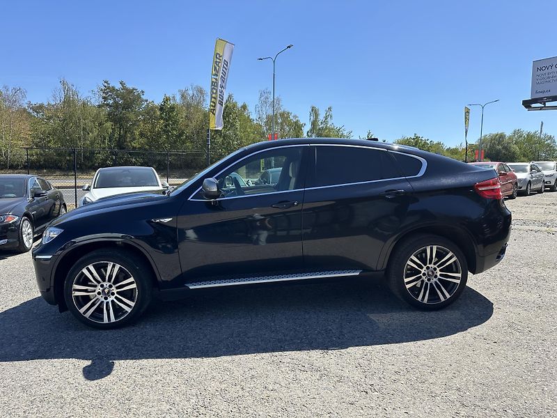 BMW X6 (2012) BMW X6 2012 - fotka 4 z 18