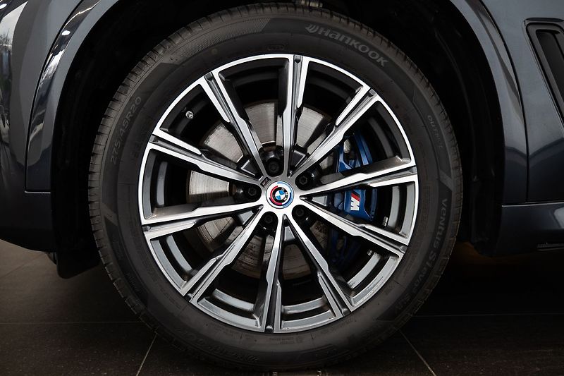 BMW X5 xDrive40d/Vzduch/Ventilovaná - fotka 20 z 23