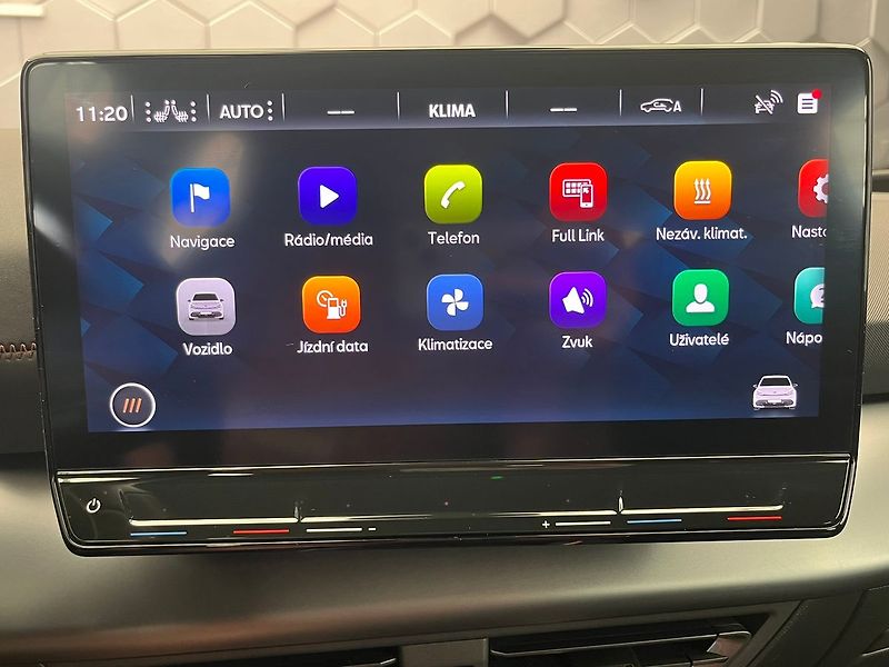 Cupra Born 170kW/77kWh e-Boost 91.6 % SoH - fotka 24 z 70