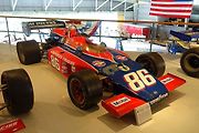 Gurney Eagle Turbo z roku 1972.