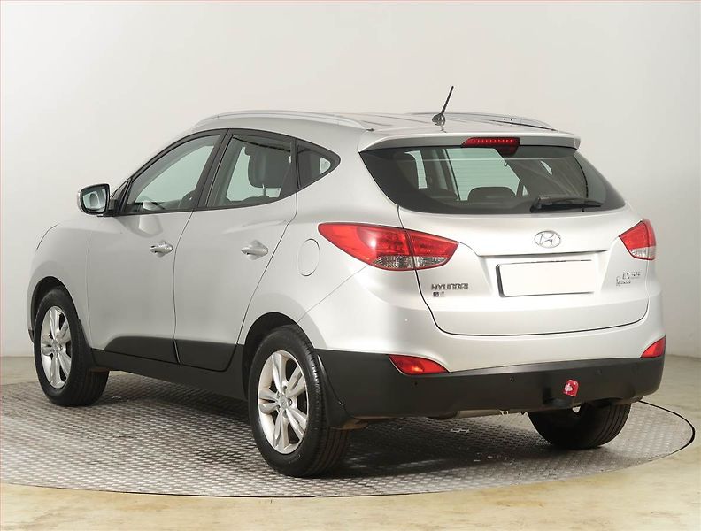 Hyundai ix35 (2012) 1.6 GDI, Tempomat - fotka 4 z 17