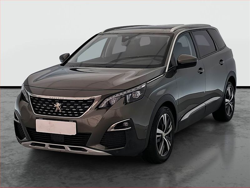 Peugeot 5008 (2019) PureTech 180, Automat, 7 míst - fotka 2 z 18