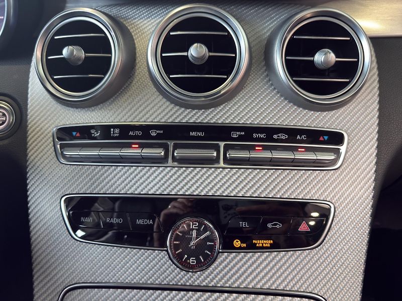 Mercedes-Benz Třídy C (2019) Mercedes-AMG C 63 S kupé - fotka 17 z 21