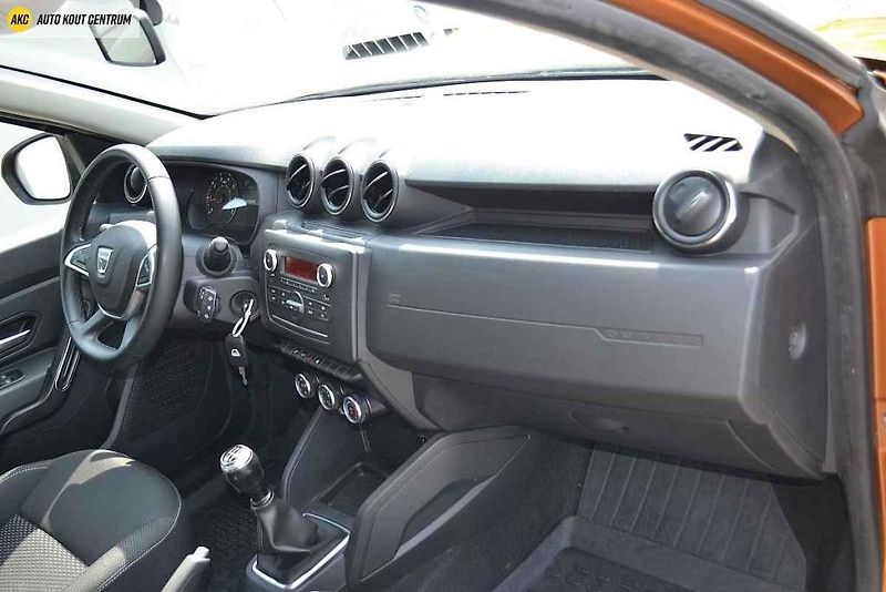 Dacia Duster 1,2 TCe 4x4.