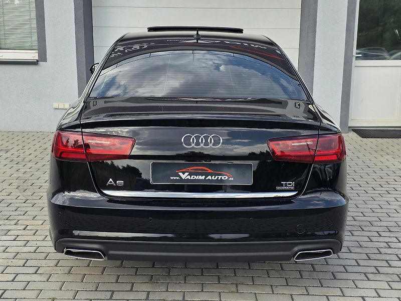 Audi A6 (2017) 3.0TDI 160kW QUATTRO BUFÍK - fotka 5 z 25