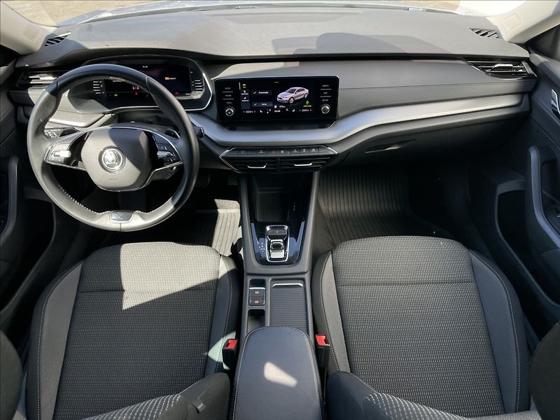 Škoda Octavia 2,0 TDI DSG Ambition Plus LED - fotka 6 z 23