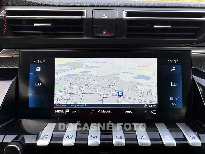 Peugeot 508 (2023) 1.5 HDi, Allure, AT, LED - fotka 11 z 15
