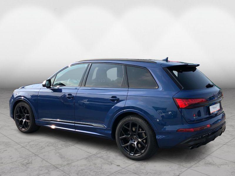 Audi SQ7 4.0 TFSI - fotka 7 z 30