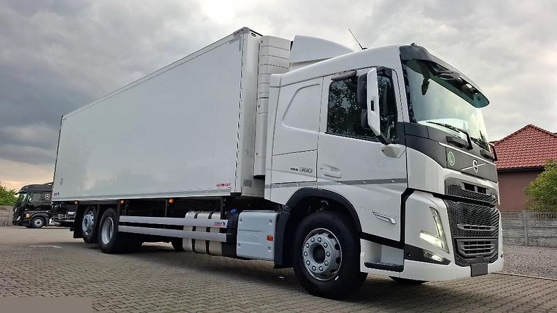 Volvo FM (2022) 380 6x2 chlaďák EURO 6 - fotka 2 z 25