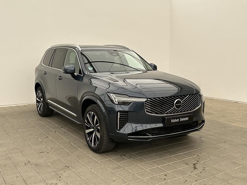 Volvo XC90 2.0 T8 4x4 . - fotka 8 z 28