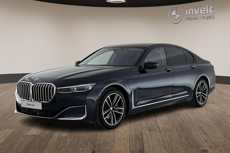 BMW Řada 7 745e - fotografie inzerátu
