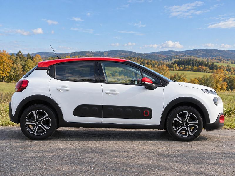 Citroën C3 1,2 PT CZ Feel 2.Maj DPH - fotka 8 z 31