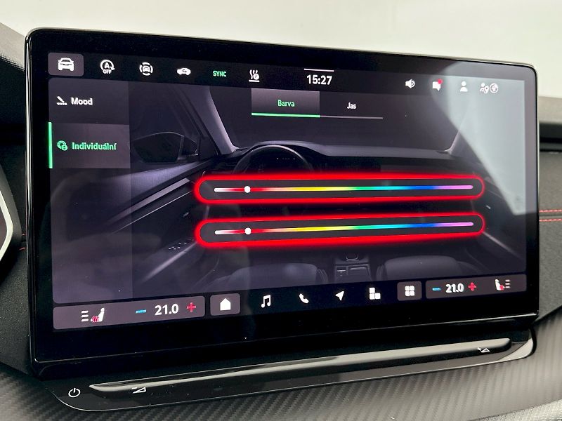 Škoda Octavia (2025) DSG 2.0TSI 195kW RS - fotka 22 z 36