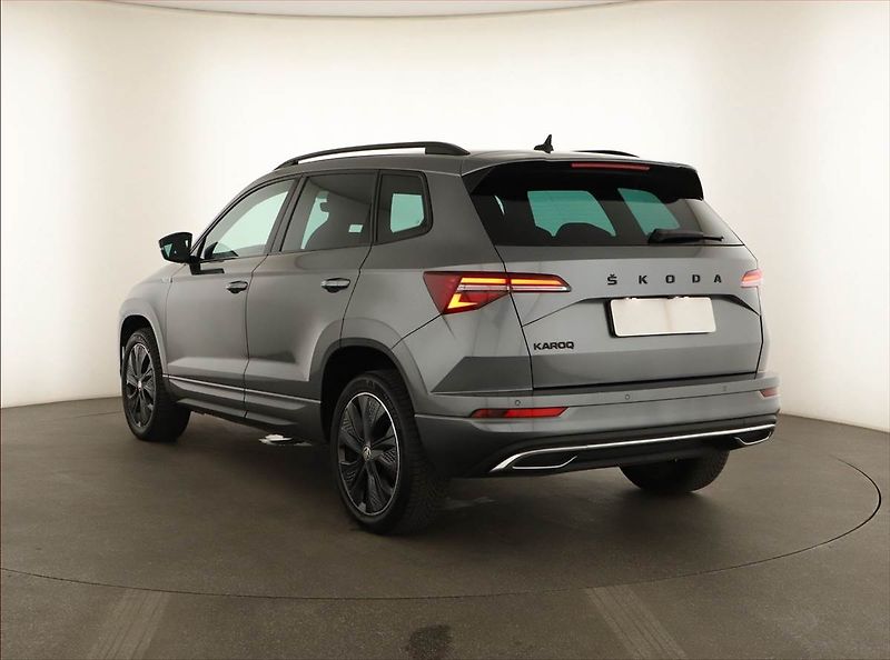 Škoda Karoq (2023) Sportline 2.0 TDI - fotka 4 z 17