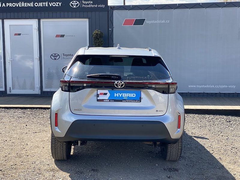 Toyota Yaris Cross 1.5HEV, ČR-1m, Style, DPH - fotka 6 z 9