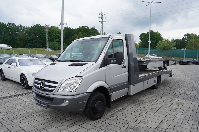 Mercedes-Benz Sprinter 3.0 CDI, V6, automat/DPH + vle - fotka 2 z 30