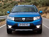 Dacia Sandero Stepway.