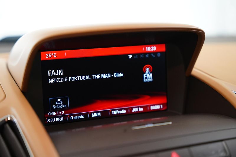 Opel Zafira - fotka 23 z 30
