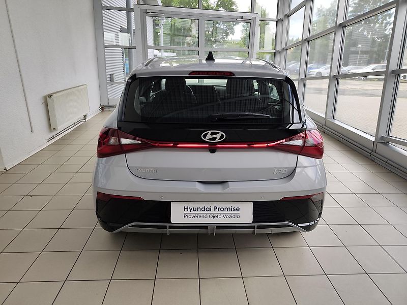 Hyundai i20 (2026) 1.0T-GDi 66kW GO PLUS! - fotka 3 z 20