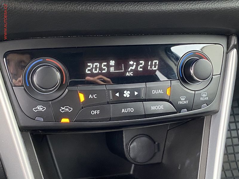 Suzuki S-Cross (2018) 1.4 BJet, Comfort, kamera - fotka 15 z 17