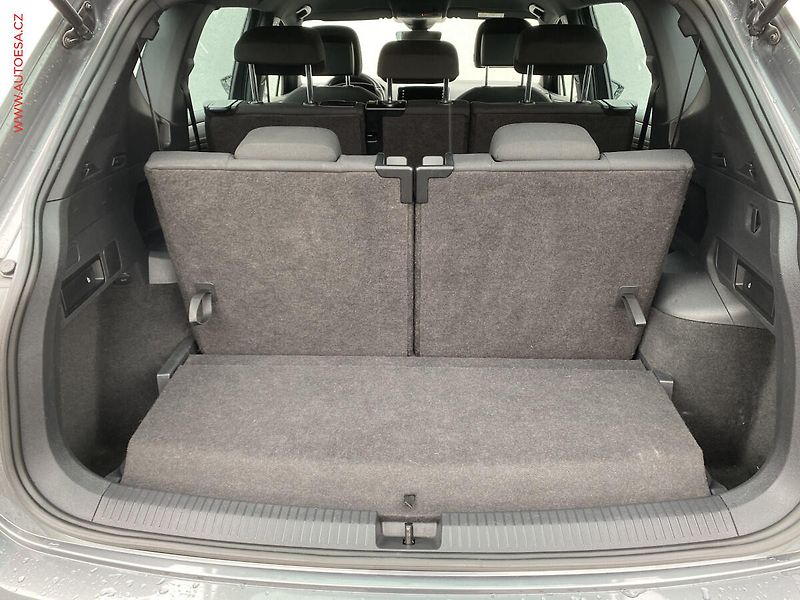 Seat Tarraco (2019) 1.5 TSi, Style, LED, kamera - fotka 7 z 19