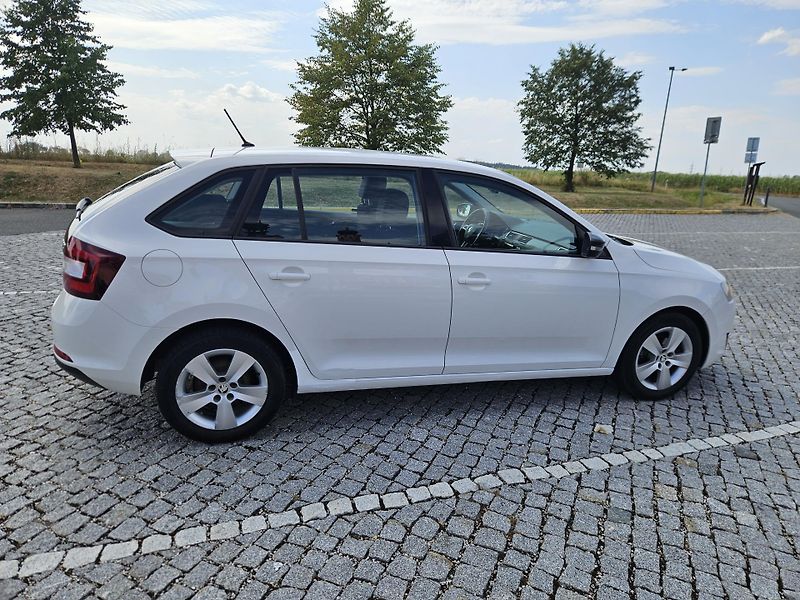 Škoda Rapid (2016) 1.4tdi 66kw, SPLÁTKY  - fotka 6 z 25