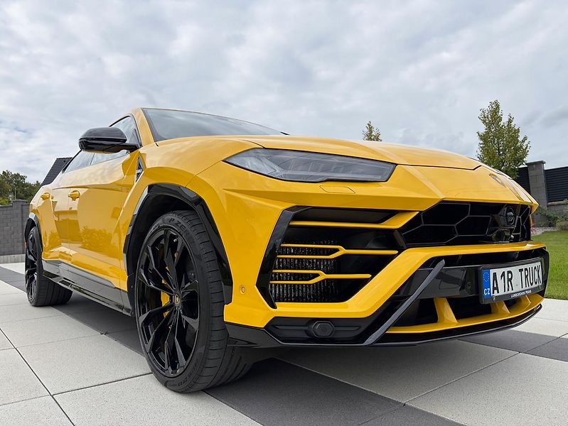 Lamborghini Urus (2019) 4.0 - V8 - KERAMIKY  - fotka 9 z 43