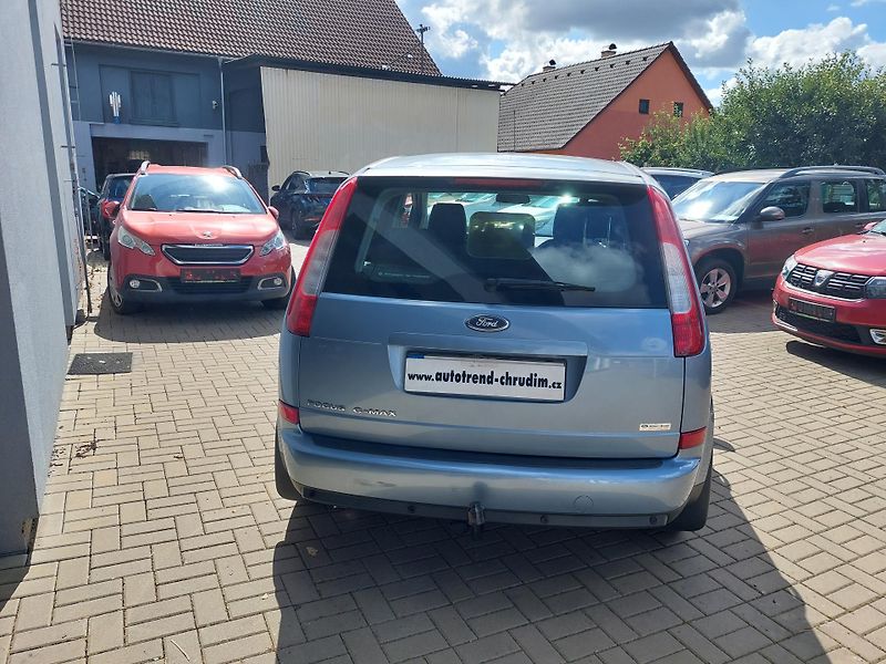 Ford C-MAX (2006) 1.6 - fotka 8 z 29