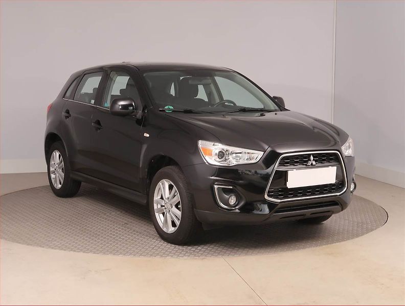 Mitsubishi ASX (2014) 1.6 MIVEC, ČR,1.maj - fotografie inzerátu