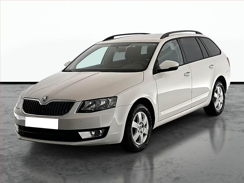 Škoda Octavia (2014) 1.6 TDI, Tempomat - fotka 2 z 15