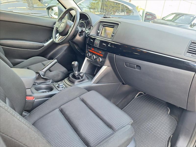 Mazda CX-5 2,0 AWD  ČR navi servisní hist - fotka 12 z 15