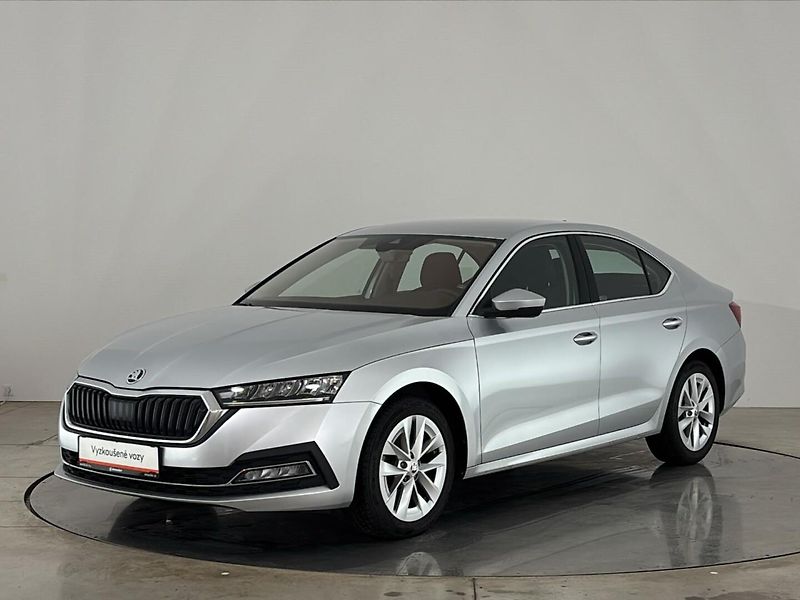 Škoda Octavia Style - fotka 1 z 29