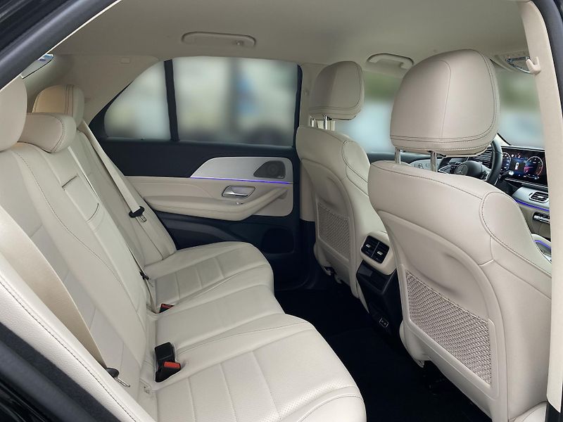Mercedes-Benz GLE GLE 300d 4M AMG - fotka 19 z 28
