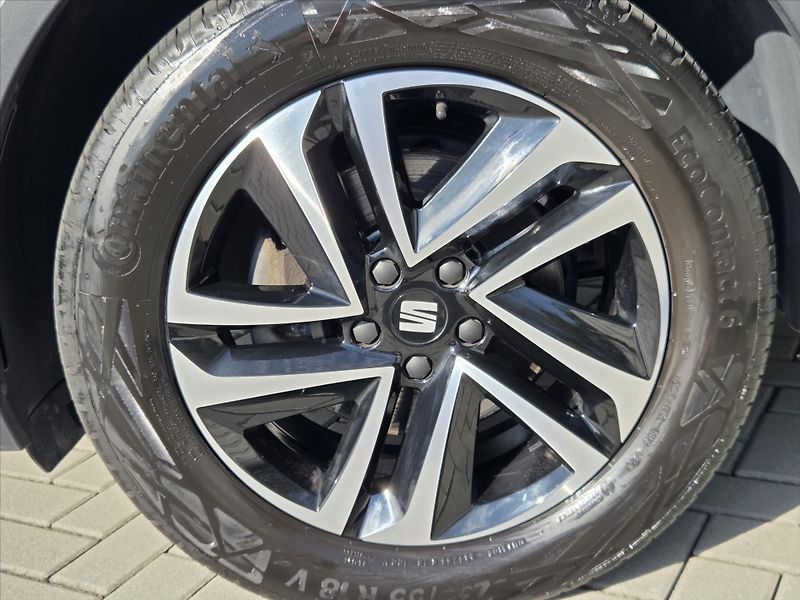 Seat Tarraco 2,0 TDi DSG Style Tažné z. 1.m - fotka 25 z 27