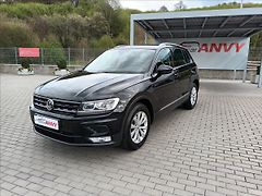 Volkswagen Tiguan 2,0 TDI,110KW,4X4,DSG,ČR,LED, - fotografie inzerátu
