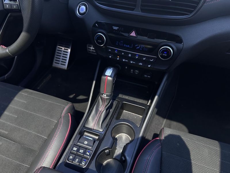 Hyundai Tucson (2020) N-LINE,1.6, 4x4,tažné,panorama - fotka 18 z 25