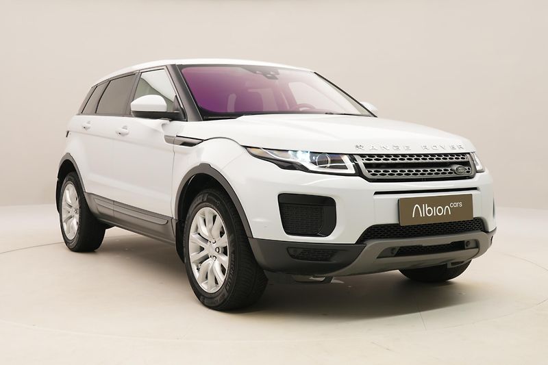 Land Rover Range Rover Evoque 2.0 Si SE AWD AUT CZ - fotka 8 z 29