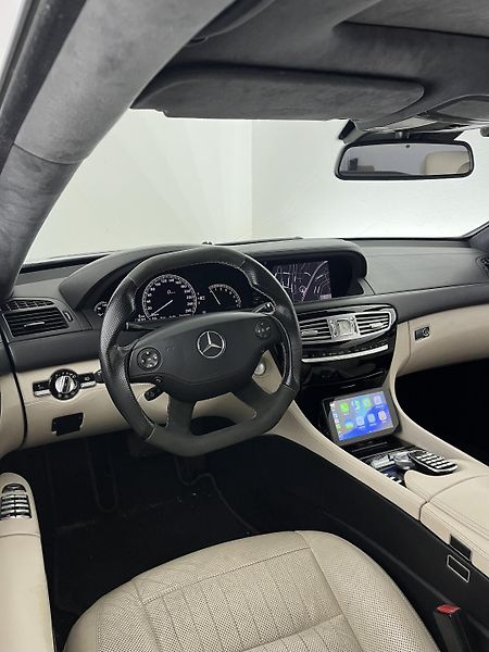 Mercedes-Benz CL (2007) - fotka 8 z 18