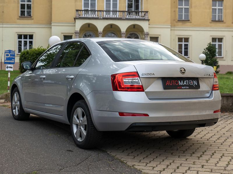 Škoda Octavia 1.6 TDI 77 kW Nové rozvody - fotka 8 z 28