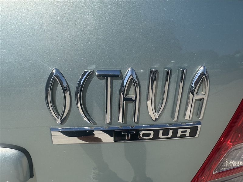 Škoda Octavia 1,9 TDi ČR TOP stav prav serv - fotka 31 z 45