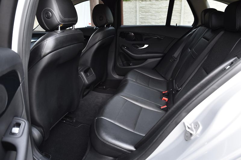 Mercedes-Benz Třídy C 180 CDi,KŮŽE,TEMP,NAVI,KLIMA - fotka 33 z 48
