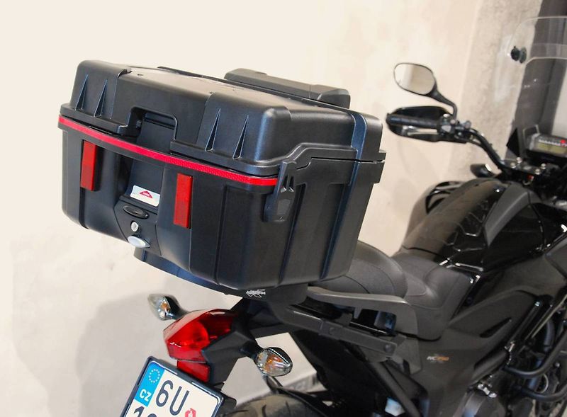 Honda NC 750 X (2015) ABS - VÝPRODEJ, původ ČR,hezký - fotka 4 z 20