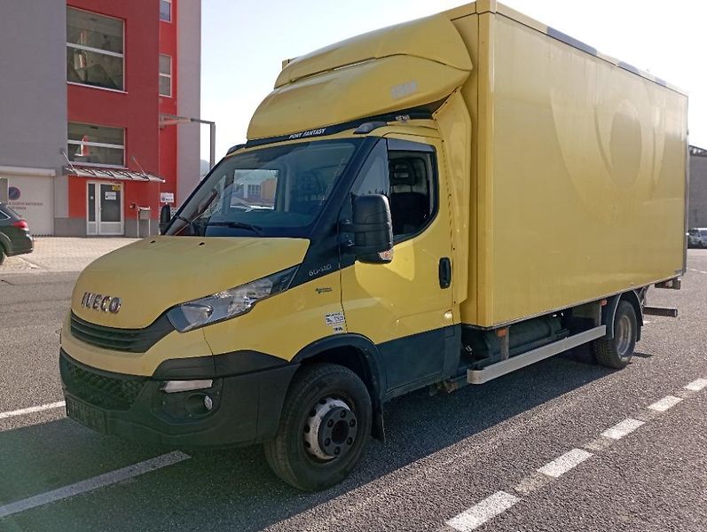Iveco (2017) 60C14 daily - fotka 1 z 19