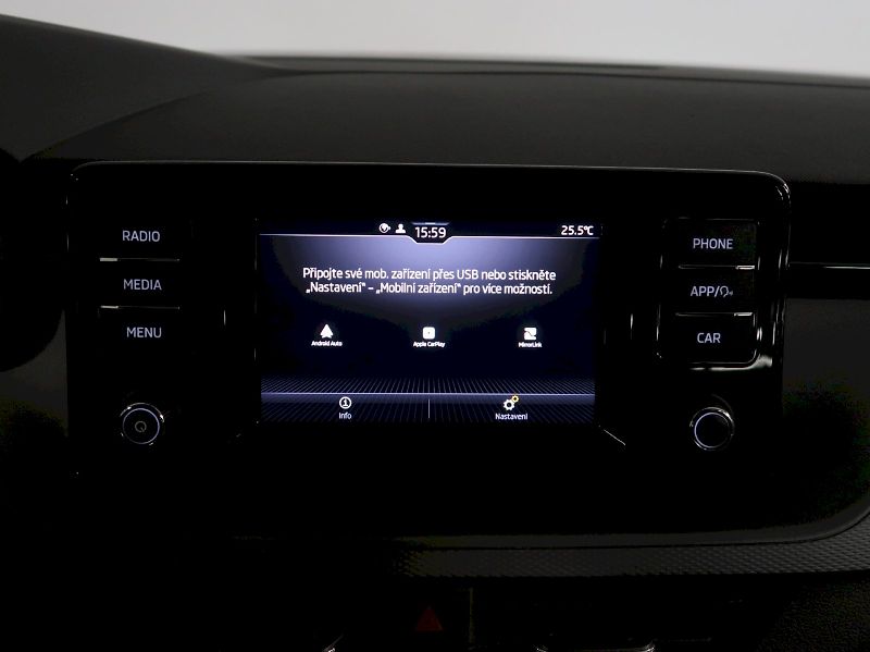 Škoda Kamiq (2023) AMBITION 1.5TSI 110KW - fotka 10 z 29