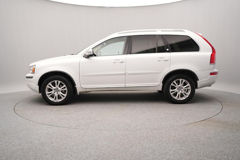 Volvo XC90 D5 AWD EXECUTIVE AUT CZ - fotka 7 z 36