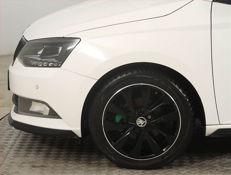 Škoda Fabia (2016) Style 1.4 TDI, Tempomat - fotka 14 z 21