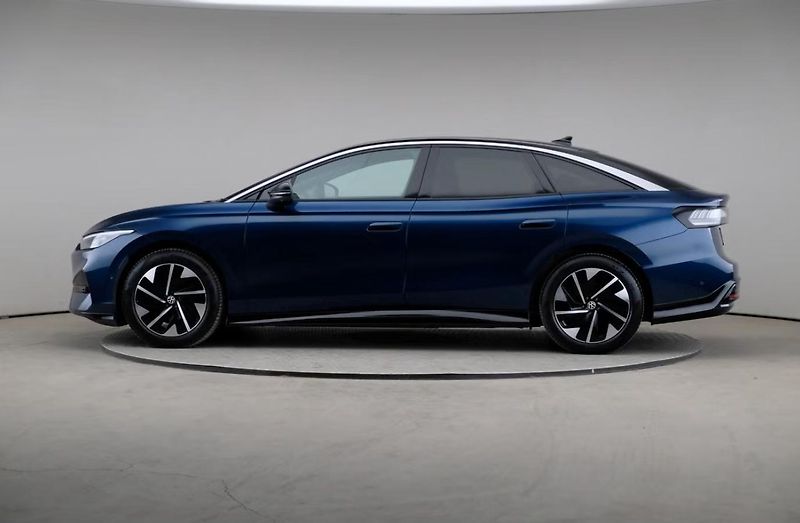 Volkswagen ID.7 Pro 360k Masáž Matrix HuD - fotka 4 z 30