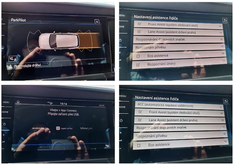 Volkswagen Touareg 3.0 V6 TDi DSG 4MOTION - fotka 17 z 47