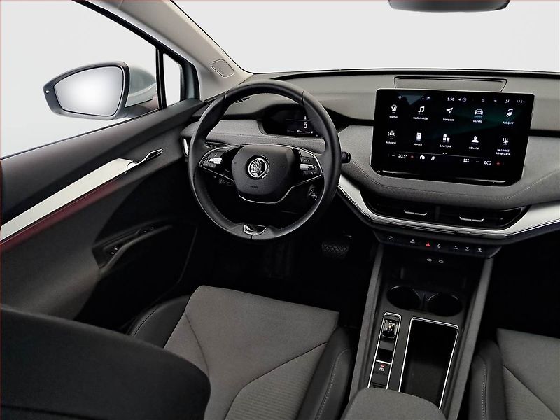 Škoda Enyaq (2023) iV 80 (82 kWh), SoH 97% - fotka 7 z 29